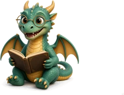 Sam the dragon
